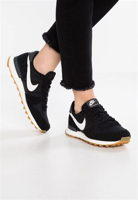 nike damen schwarz weiß zalando|Nike Sneaker für Damen online kaufen .